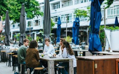 Werk met Erasmus-studenten aan de uitdagingen van jouw sociale onderneming