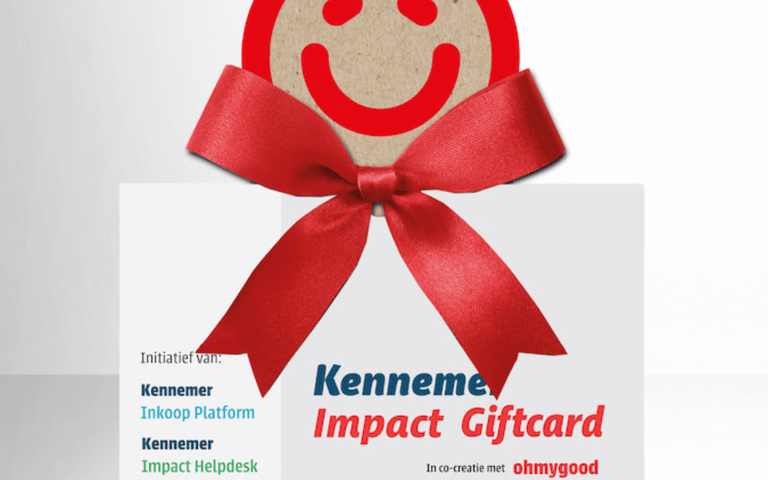 Shoppen met impact in Haarlem en Kennemerland