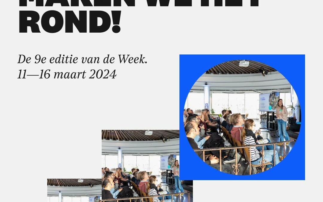 Week van de Circulaire Economie