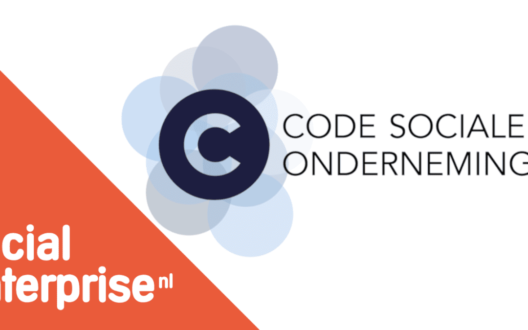 Webinar 29/2: Toegevoegde waarde van de Code Sociale Ondernemingen