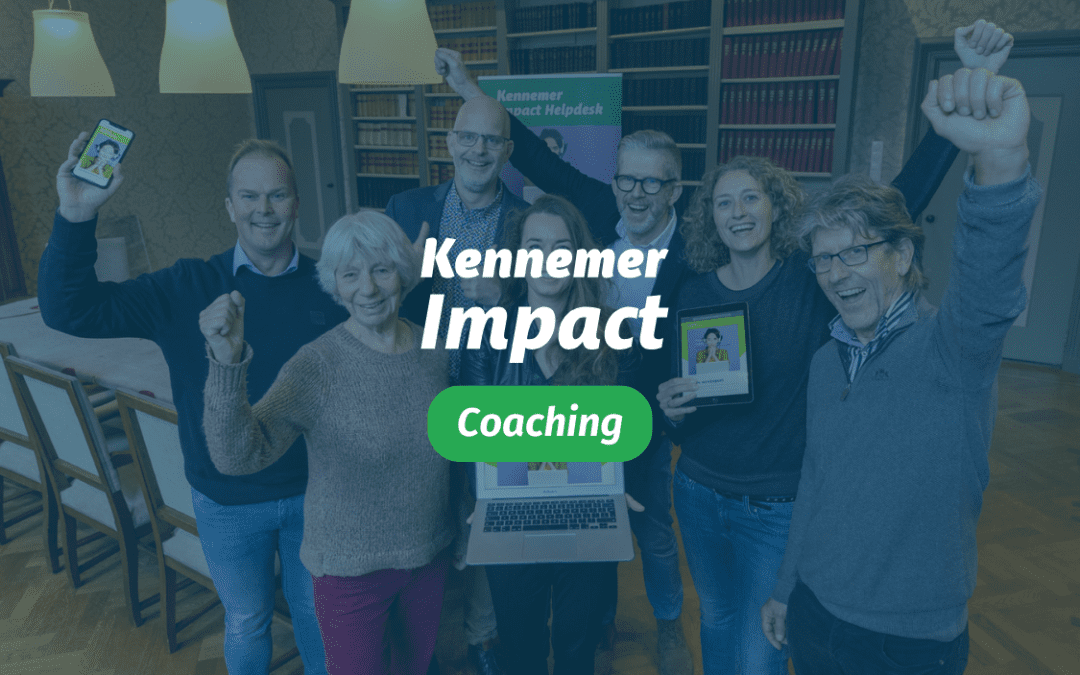 Plekken vrij bij Kennemer Impact Coaching!
