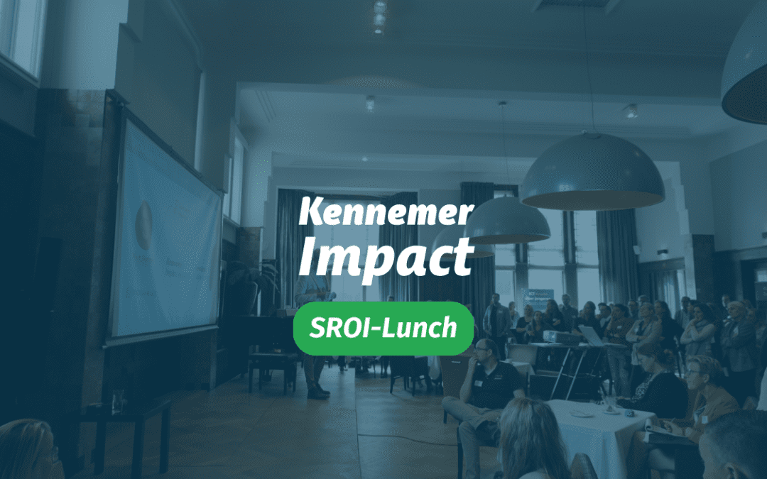 Datum SROI-lunch bekend: 10 oktober 2024