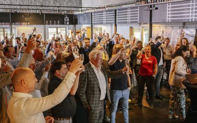 IKH-bijeenkomst CSRD met aansluitend de Polderborrel