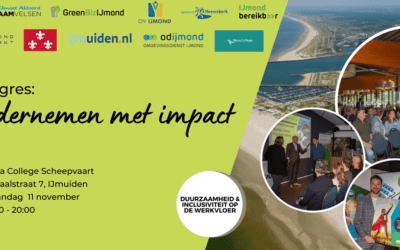 Congres Ondernemen met impact