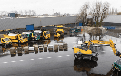 Met Cirkelstad naar de Grondstoffenhub