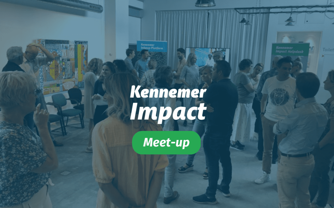 Kennemer Impact Meet-up: Ontdek B Corp