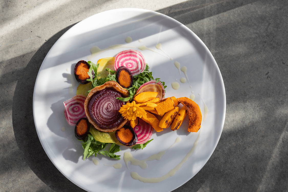Wat serveer ik mijn vegan gast?
