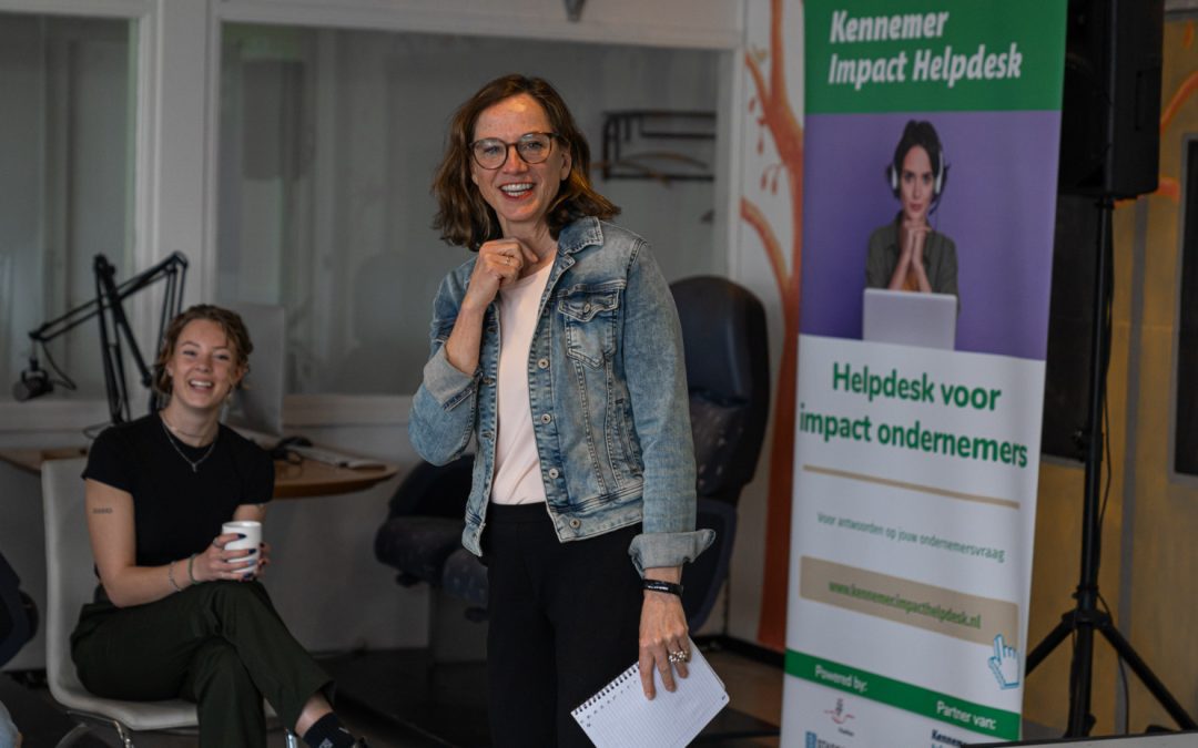 Intervisie met Kennemer Impact bij C The Future