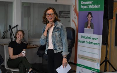 Intervisie met Kennemer Impact bij C The Future
