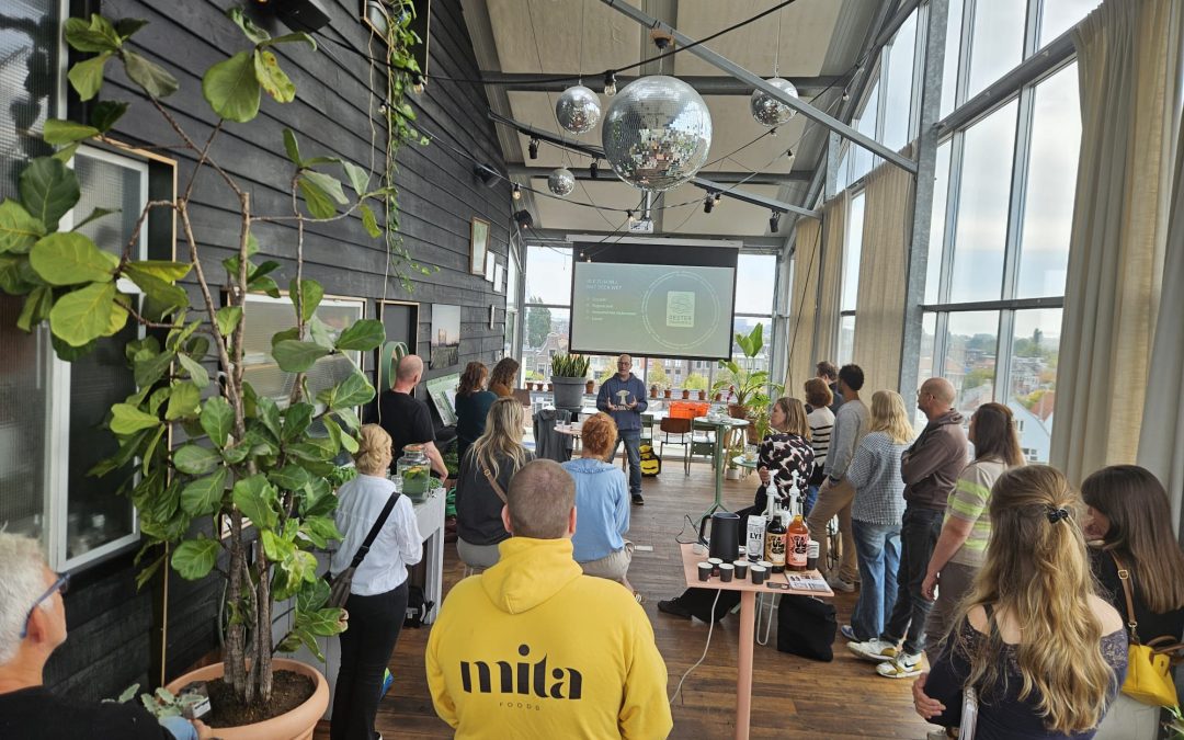 Terugblik Greendish inspiratie event