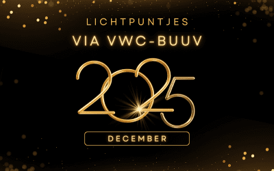 Lichtpuntjesactie brengt warmte in donkere dagen