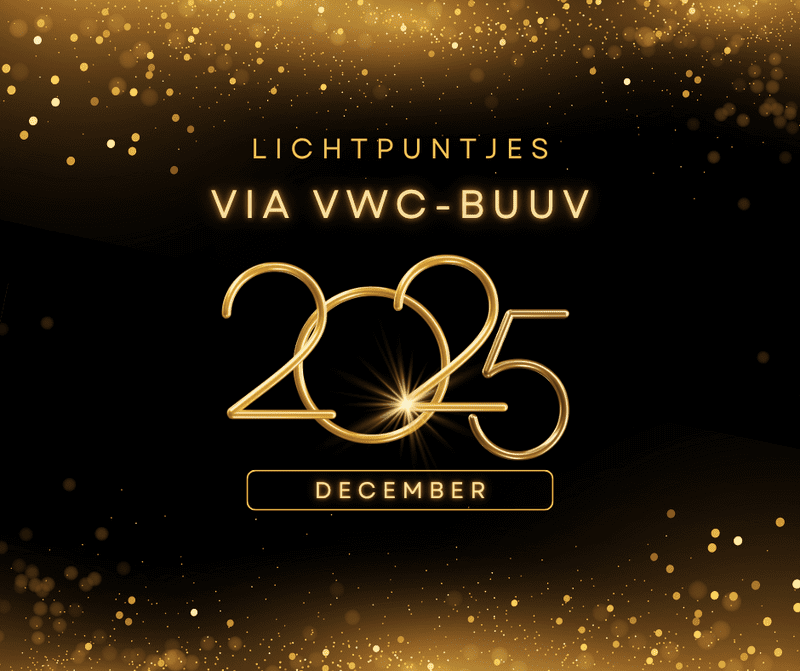 Lichtpuntjesactie brengt warmte in donkere dagen