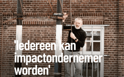 INTO Business over Kennemer Impact