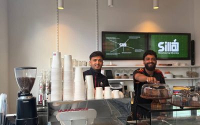 SillaFood geeft smaak aan Haarlem