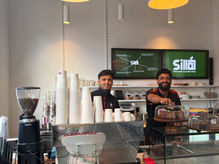 SillaFood geeft smaak aan Haarlem