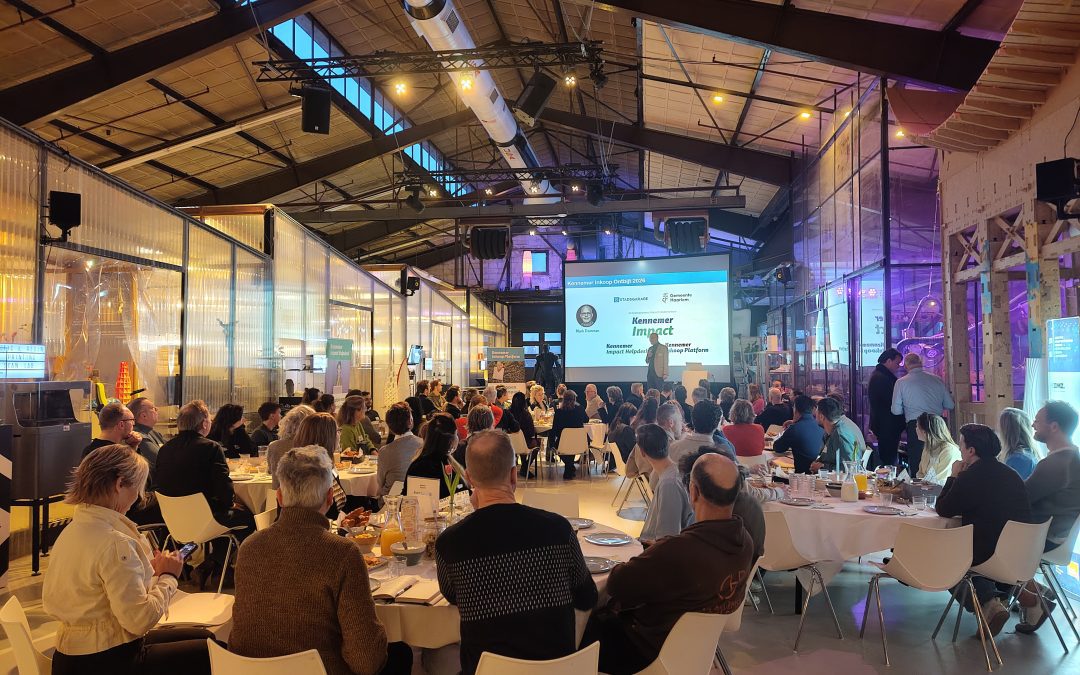 Terugblik: Kleine oogjes, grote impact!