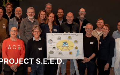 Geoogst: de resultaten van S.E.E.D.!