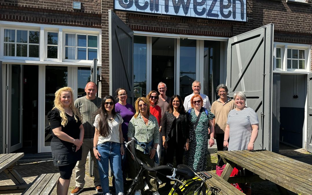 16 februari: S.E.E.D. Oogstmoment