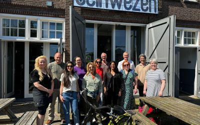 16 februari: S.E.E.D. Oogstmoment