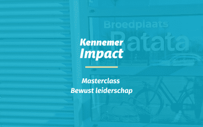 Masterclass Bewust leiderschap: locatie gewijzigd!