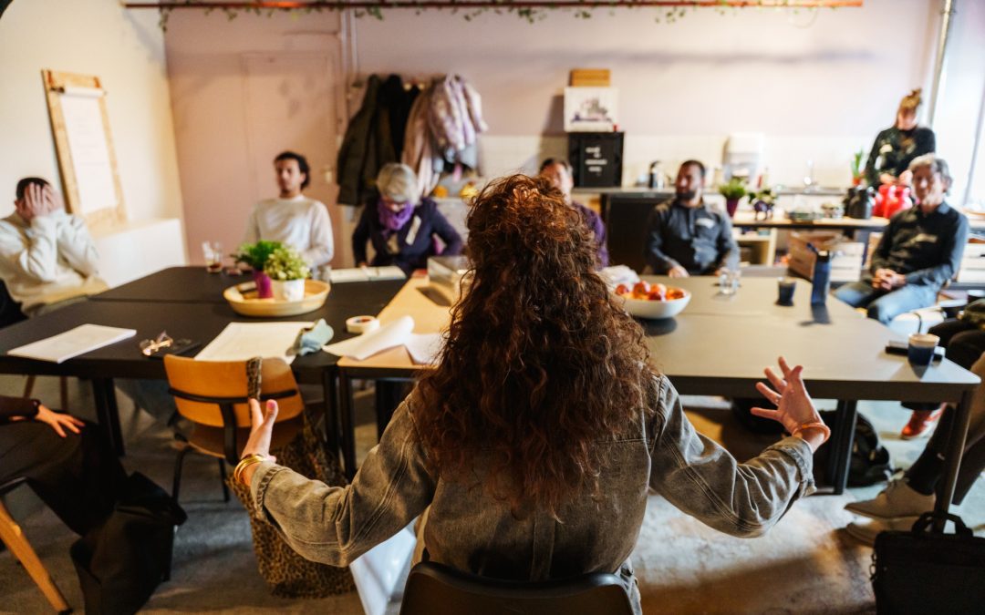 Terugblik: Masterclass Bewust leiderschap