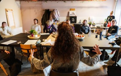 Terugblik: Masterclass Bewust leiderschap