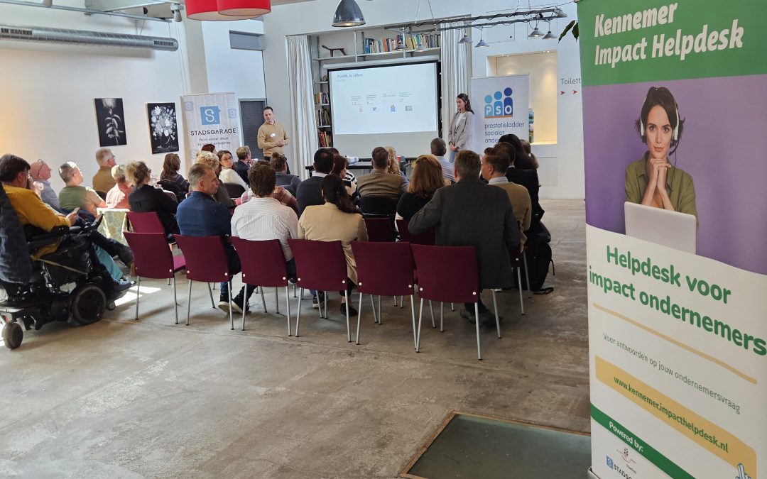 Landelijk netwerk van PSO-adviseurs bijeen in Haarlem
