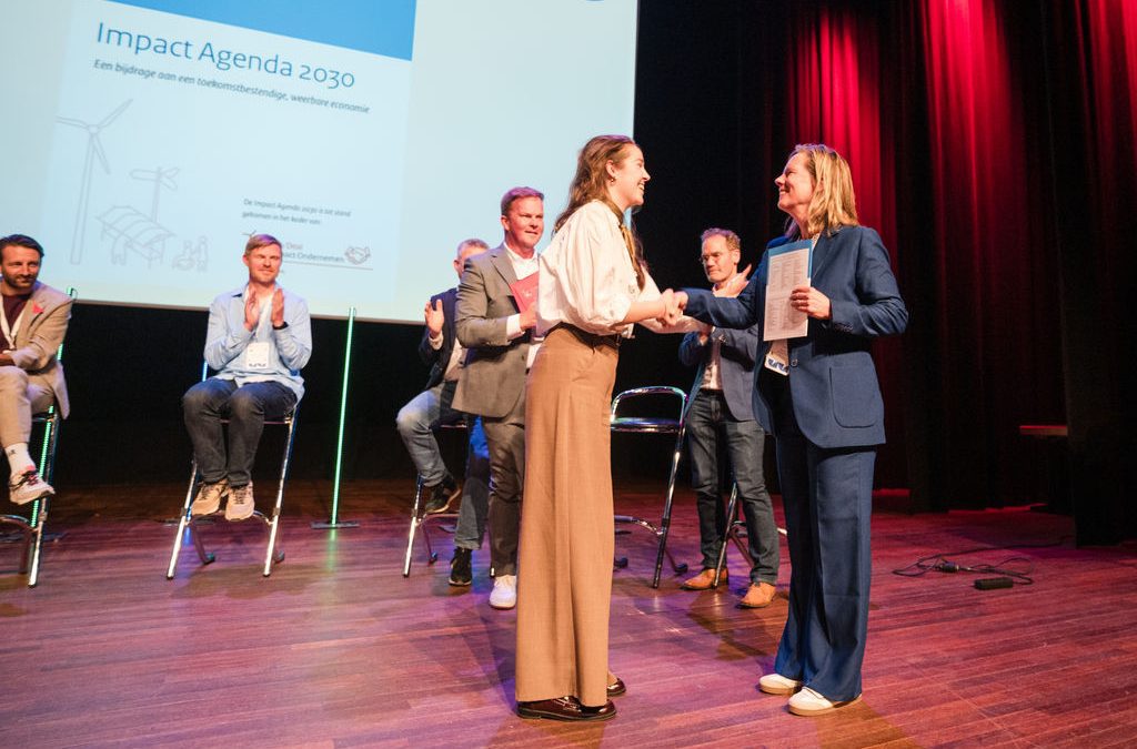 Bouwen aan de impacteconomie van 2030