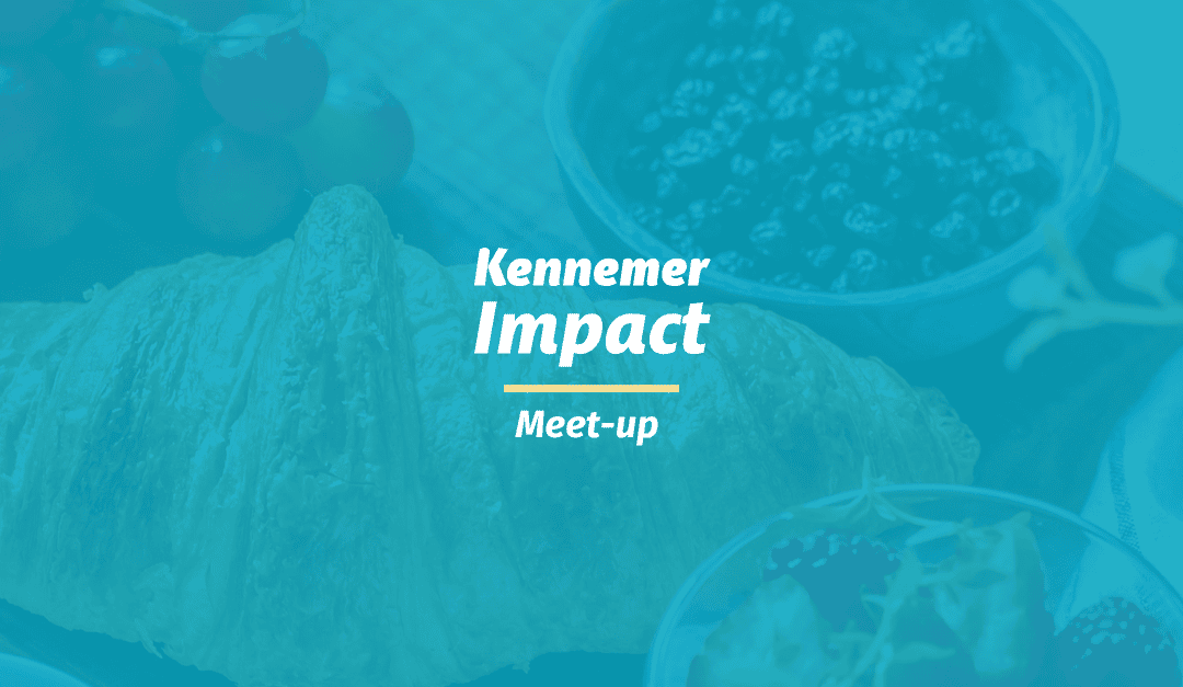 Dagstart over het Social Impact Fonds, 26 augustus