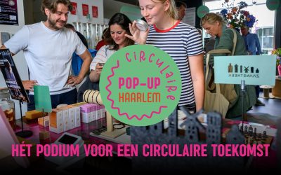 Circulaire Pop-up Haarlem: doe jij mee?